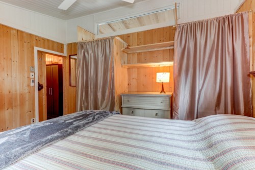 Bedroom - 65 Ch. White, Harrington, QC - Indoor Photo Showing Bedroom