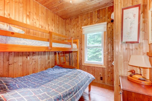Bedroom - 65 Ch. White, Harrington, QC - Indoor Photo Showing Bedroom