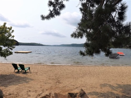 Waterfront - 65 Ch. White, Harrington, QC - Outdoor With Body Of Water With View