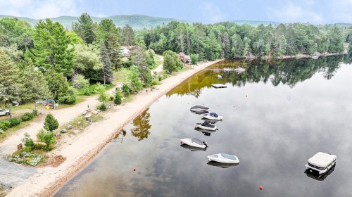 Water access - 65 Ch. White, Harrington, QC - Outdoor With Body Of Water With View