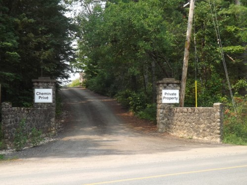 Water access - 65 Ch. White, Harrington, QC - Outdoor With View