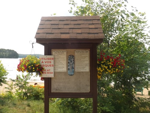 Waterfront - 65 Ch. White, Harrington, QC - Outdoor