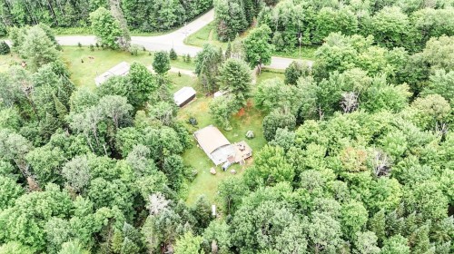 Aerial View - 65 Ch. White, Harrington, QC - Outdoor