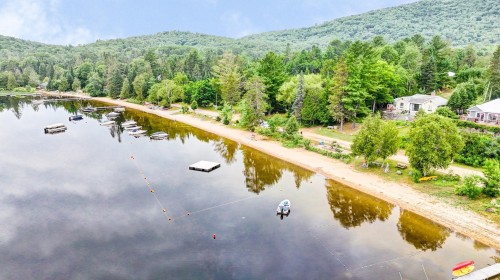 Water access - 65 Ch. White, Harrington, QC - Outdoor With Body Of Water With View