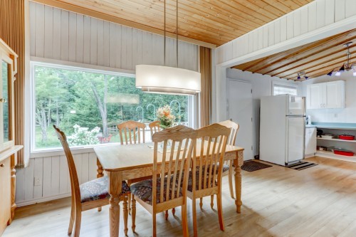 Dining Room - 65 Ch. White, Harrington, QC - Indoor Photo Showing Dining Room