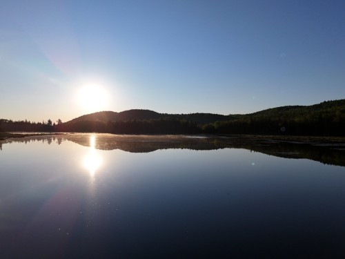 Overall view - Ch. Du Moulin, Sainte-Adèle, QC 