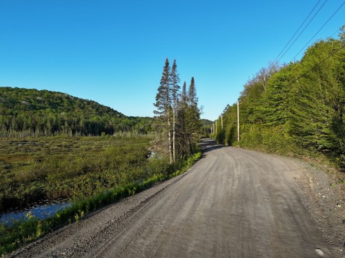 Entry - Ch. Du Moulin, Sainte-Adèle, QC 