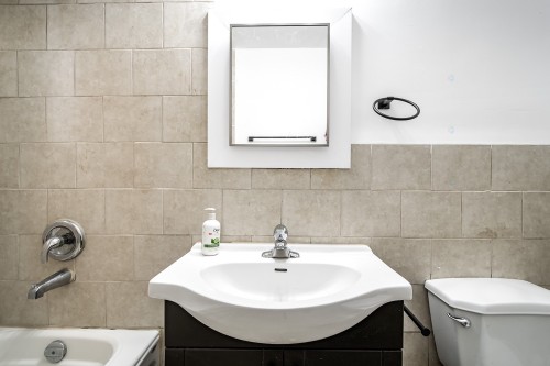 Bathroom - 2-59 Rue René-Philippe, Longueuil (Le Vieux-Longueuil), QC - Indoor Photo Showing Bathroom