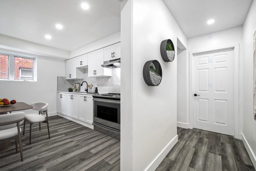 Kitchen - 2-59 Rue René-Philippe, Longueuil (Le Vieux-Longueuil), QC - Indoor
