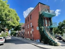 346 Rue Gilford  Montréal (Le Plateau-Mont-Royal), QC H2T 1M3