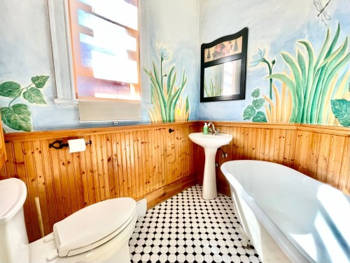 Salle de bains - 346 Rue Gilford, Montréal (Le Plateau-Mont-Royal), QC - Indoor Photo Showing Bathroom