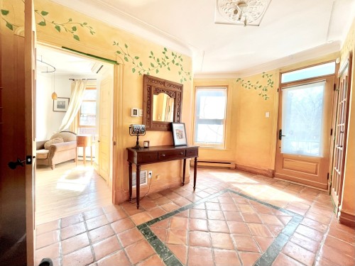 Bureau - 346 Rue Gilford, Montréal (Le Plateau-Mont-Royal), QC - Indoor Photo Showing Other Room