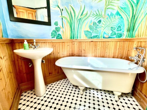 Salle de bains - 346 Rue Gilford, Montréal (Le Plateau-Mont-Royal), QC - Indoor Photo Showing Bathroom