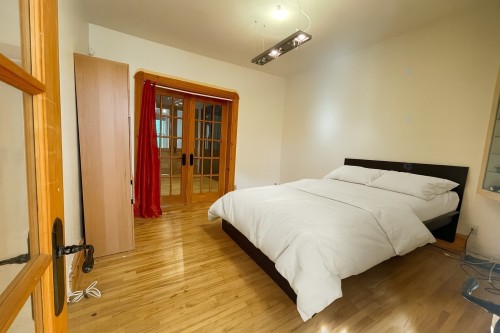 Chambre à coucher - 346 Rue Gilford, Montréal (Le Plateau-Mont-Royal), QC - Indoor Photo Showing Bedroom