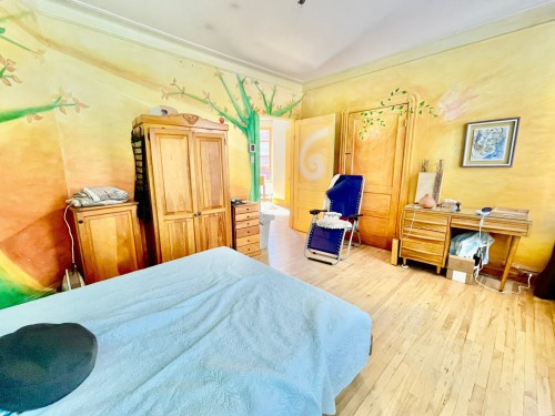 Chambre à coucher - 346 Rue Gilford, Montréal (Le Plateau-Mont-Royal), QC - Indoor Photo Showing Bedroom