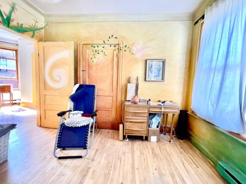 Chambre à coucher - 346 Rue Gilford, Montréal (Le Plateau-Mont-Royal), QC - Indoor