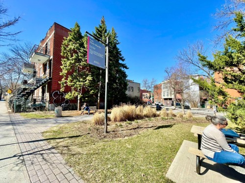 À proximité - 346 Rue Gilford, Montréal (Le Plateau-Mont-Royal), QC - Outdoor
