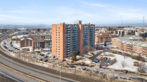 Aerial View - 313-3315 Rue France-Prime, Québec (Sainte-Foy/Sillery/Cap-Rouge), QC - Outdoor With View