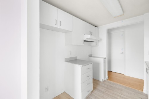 Kitchen - 313-3315 Rue France-Prime, Québec (Sainte-Foy/Sillery/Cap-Rouge), QC - Indoor