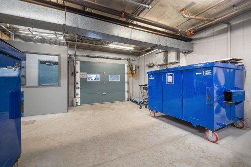 Other - 313-3315 Rue France-Prime, Québec (Sainte-Foy/Sillery/Cap-Rouge), QC - Indoor Photo Showing Garage