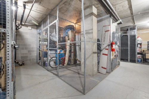 Storage - 313-3315 Rue France-Prime, Québec (Sainte-Foy/Sillery/Cap-Rouge), QC - Indoor