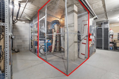 Storage - 313-3315 Rue France-Prime, Québec (Sainte-Foy/Sillery/Cap-Rouge), QC - Indoor