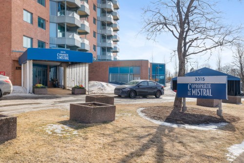 Front of Structure - 313-3315 Rue France-Prime, Québec (Sainte-Foy/Sillery/Cap-Rouge), QC - Outdoor