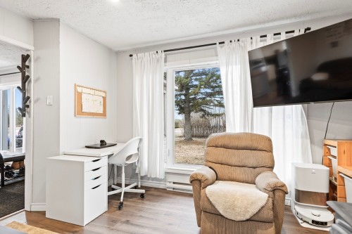 Living Room - 534 Ch. St-Emmanuel, Saint-Clet, QC - Indoor