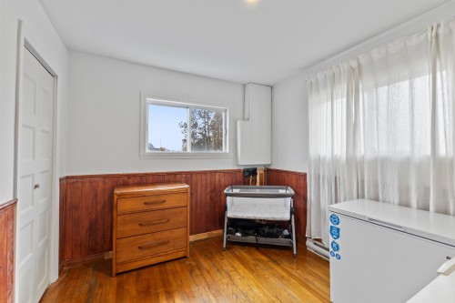 Bedroom - 534 Ch. St-Emmanuel, Saint-Clet, QC - Indoor