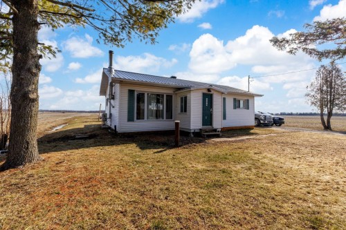 Front of Structure - 534 Ch. St-Emmanuel, Saint-Clet, QC - Outdoor