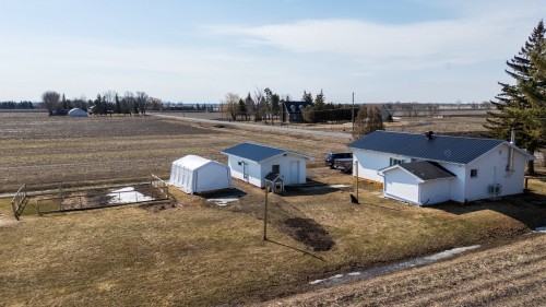 Overall view - 534 Ch. St-Emmanuel, Saint-Clet, QC - Outdoor With View