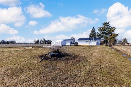 Overall view - 534 Ch. St-Emmanuel, Saint-Clet, QC - Outdoor With View