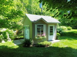 Shed - 