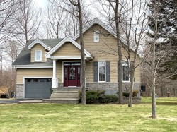 Front of Structure - 