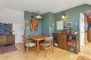 4-2109 Chambers St, Victoria, BC  - Indoor Photo Showing Dining Room 