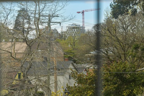 4-2109 Chambers St, Victoria, BC - Outdoor With View