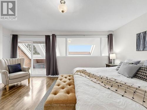21 - 530 Falgarwood Drive, Oakville, ON - Indoor Photo Showing Bedroom