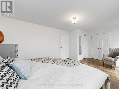 21 - 530 Falgarwood Drive, Oakville, ON - Indoor Photo Showing Bedroom