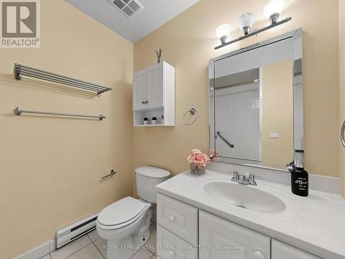 21 - 530 Falgarwood Drive, Oakville, ON - Indoor Photo Showing Bathroom