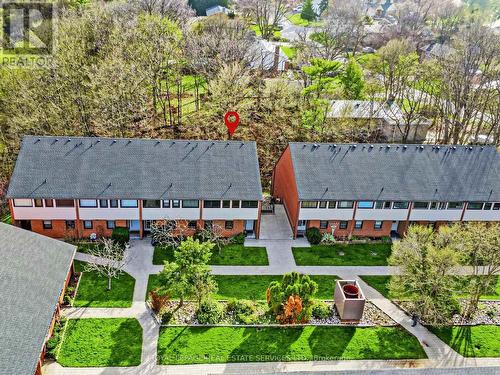 21 - 530 Falgarwood Drive, Oakville, ON - Outdoor