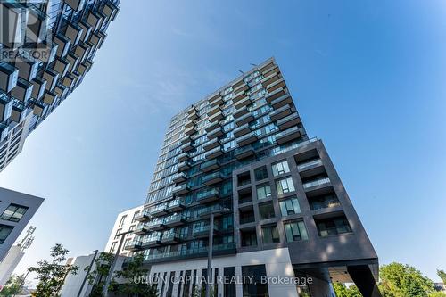 601W - 3 Rosewater Street E, Richmond Hill, ON - Outdoor With Facade