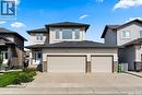 4813 Upson Road, Regina, SK  - Outdoor With Facade 