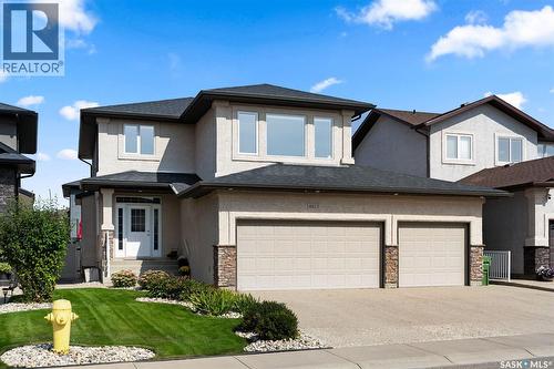 4813 Upson Road, Regina, SK - Outdoor With Facade