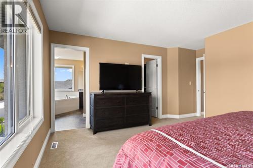 4813 Upson Road, Regina, SK - Indoor Photo Showing Bedroom