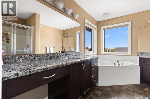 4813 Upson Road, Regina, SK - Indoor Photo Showing Bathroom