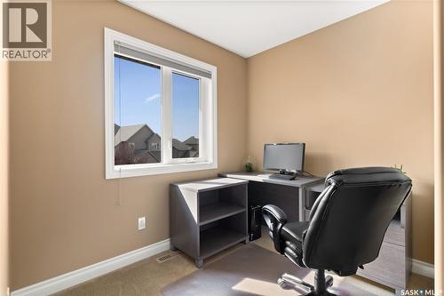 4813 Upson Road, Regina, SK - Indoor Photo Showing Office