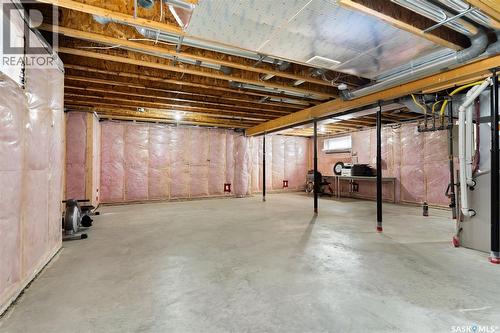 4813 Upson Road, Regina, SK - Indoor Photo Showing Basement