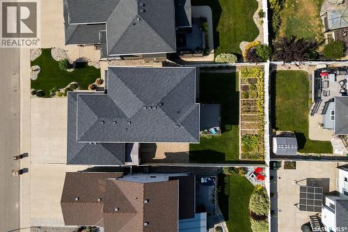 4813 Upson Road, Regina, SK - Outdoor