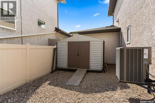 4813 Upson Road, Regina, SK - Outdoor With Exterior