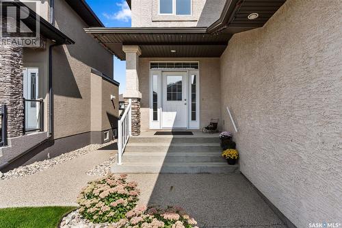 4813 Upson Road, Regina, SK - Outdoor